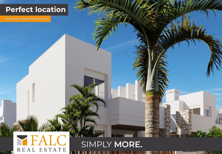 Villa i Pulpi, Almeria, Pulpi - € 479.000 | Ref: FALC-MiKl-82780 - foto 1