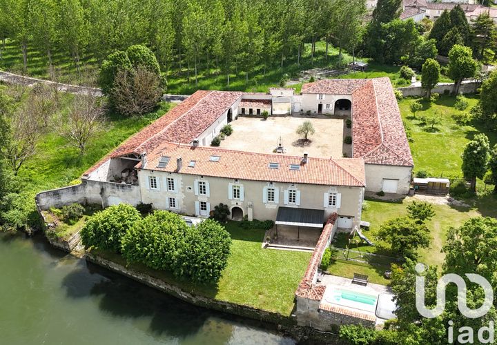Villa i Bourg-Charente, Charente, Bourg-Charente - € 999.900 | Ref: 51148 - foto 1