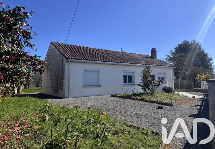 Villa a Bouguenais, Loire-Atlantique, Bouguenais - € 229.000 | Ref: 53870 - foto 1