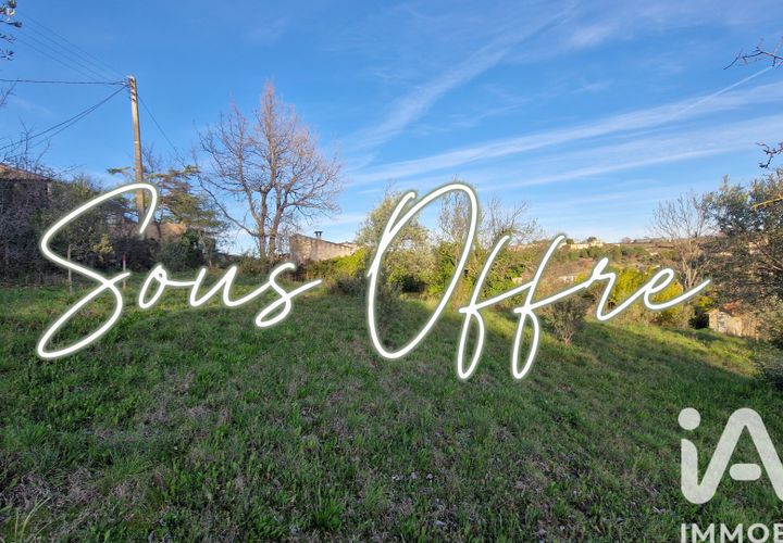 Helårsgrund i Valensole, Alpes-de-Haute-Provence, Valensole - € 89.000 | Ref: 17591 - foto 1