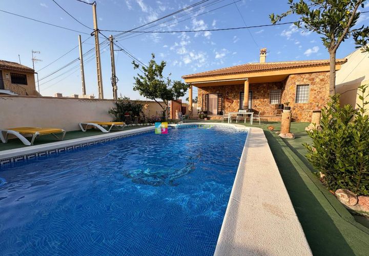 Villa i Albox, Almeria, Albox - € 279.000 | Ref: 2776 - foto 1