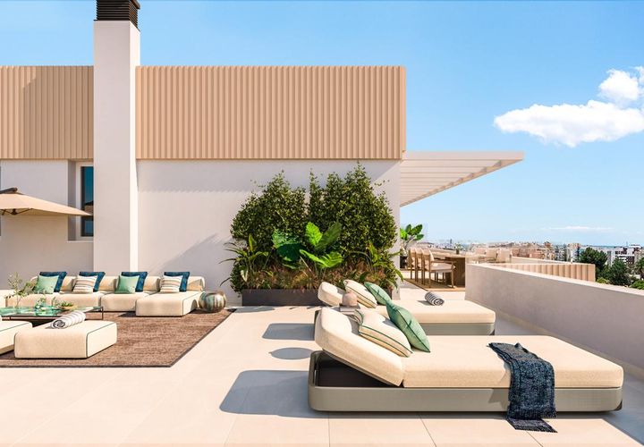 Penthouse i Estepona, Malaga, Estepona - € 560 000 | Ref: CNEC020P2 - foto 1