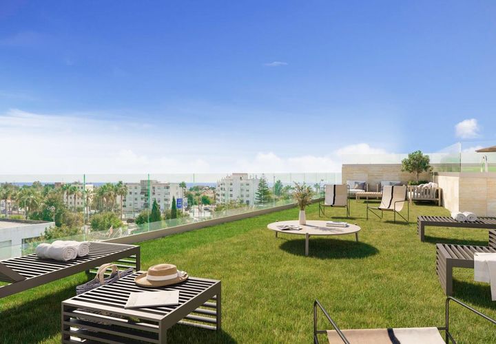 Penthouse i Marbella, Malaga, Marbella - € 1.256.450 | Ref: CNSP009PD3 - foto 1