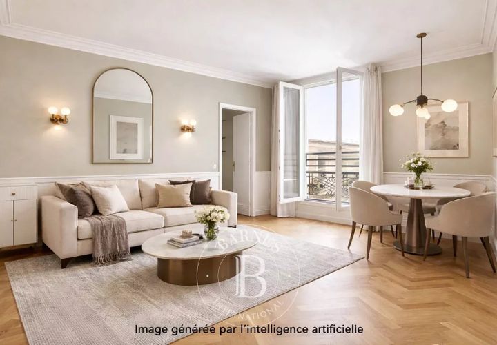 Lejlighed i Paris, Paris, Paris - € 979.000 | Ref: 86823582 - foto 1