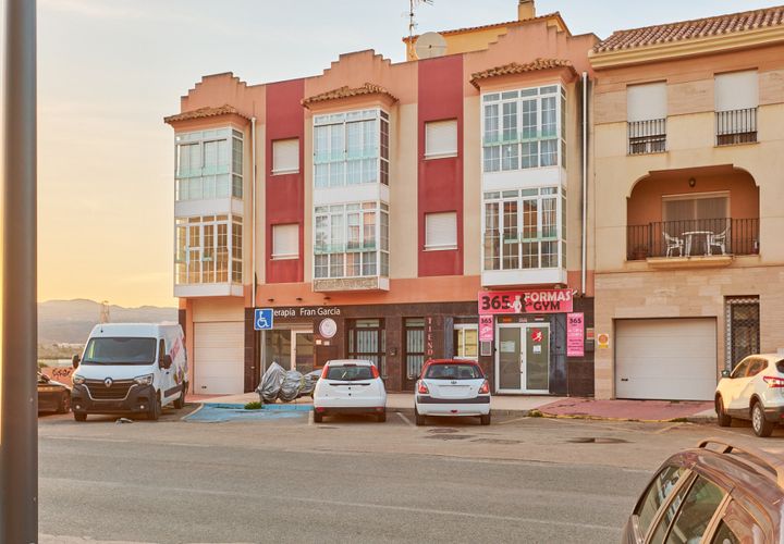 Lejlighed i Turre, Almeria, Turre - € 120.000 | Ref: A346 - foto 1