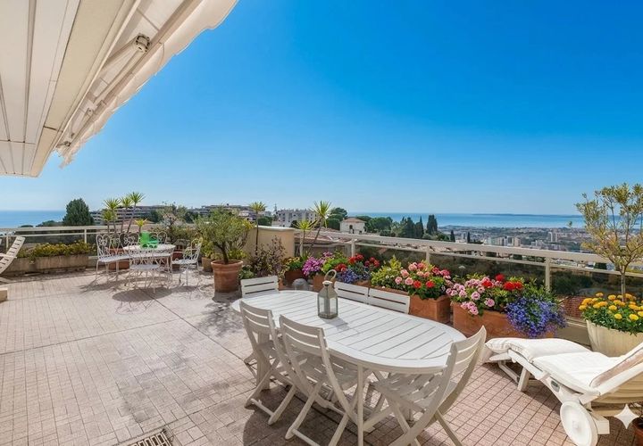 Lejlighed i Nice, Alpes-Maritimes, Nice - € 950.000 | Ref: HH-16111044 - foto 1