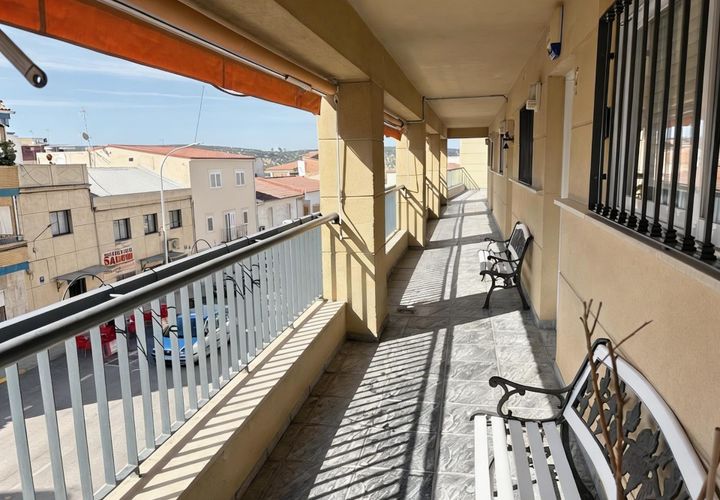 Dupleks i Mengibar, Jaen, Mengibar - € 130 000 | Ref: EXP13685/8930 - foto 1