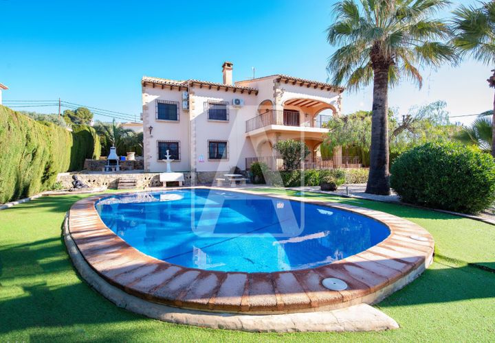 Villa i Benissa, Alicante, Benissa - € 954.000 | Ref: VBS0612 - foto 1