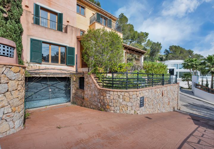 Byhus i Portals Nous, Mallorca, Portals Nous - € 1.275.000 | Ref: KPO01625 - foto 1