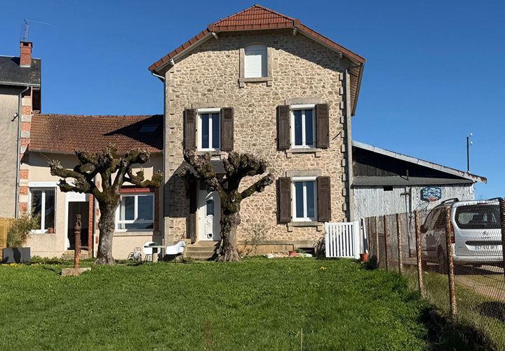 Villa i Chateauponsac, Haute-Vienne, Chateauponsac - € 165.000 | Ref: AM-5045 - foto 1