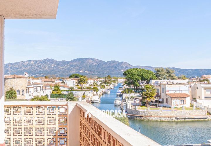 Leilighet i Empuriabrava, Gerona, Empuriabrava - € 329 000 | Ref: 4199 - foto 1