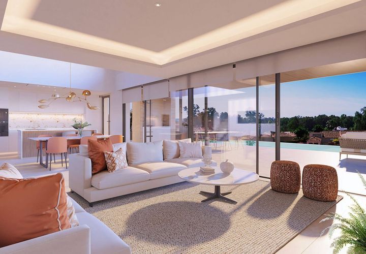 Villa i Estepona, Malaga, Estepona - € 1.530.000 | Ref: CSK417426 - foto 1