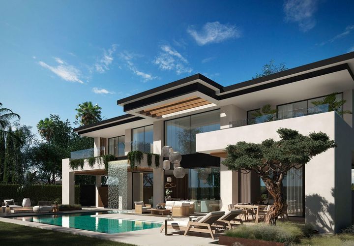 Villa a Marbella, Malaga, Marbella - € 4.139.500 | Ref: CSK356282 - foto 1