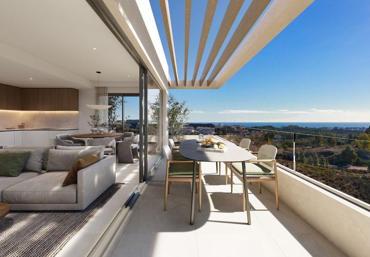 Leilighet i Mijas, Malaga, Mijas - € 451 000 | Ref: CSK169361 - foto 1
