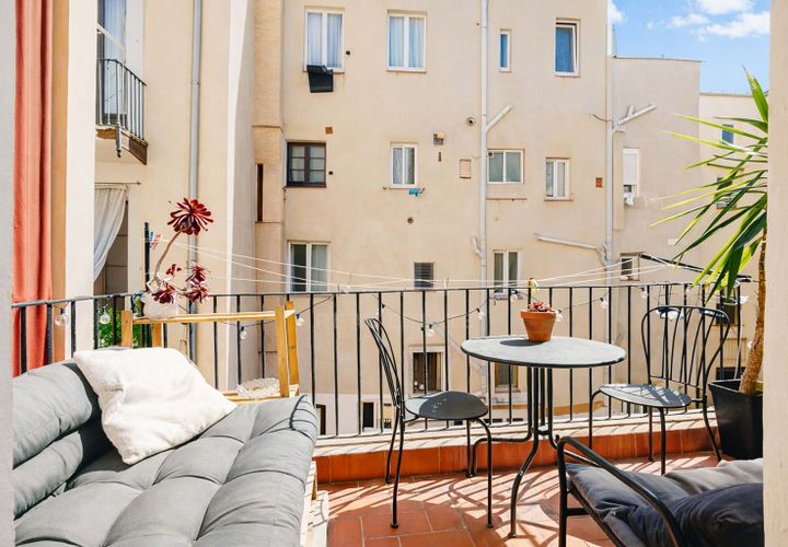 Leilighet i Barcelona, Barcelona, Barcelona - € 325 000 | Ref: 844858 - foto 1