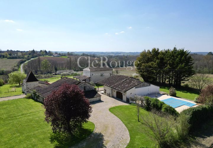 Villa i Eymet, Dordogne, Eymet - € 651.000 | Ref: CTB128 - foto 1