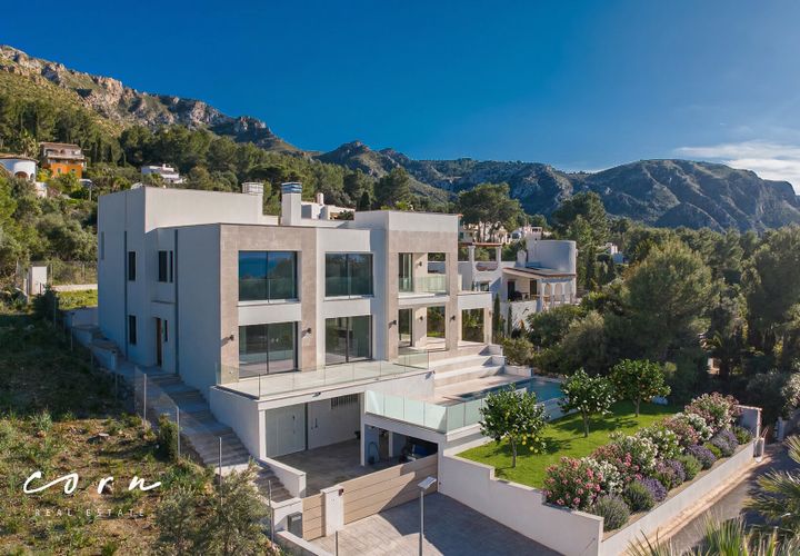 Villa a Betlem, Mallorca, Betlem - € 3.950.000 | Ref: CRE0140 - foto 1