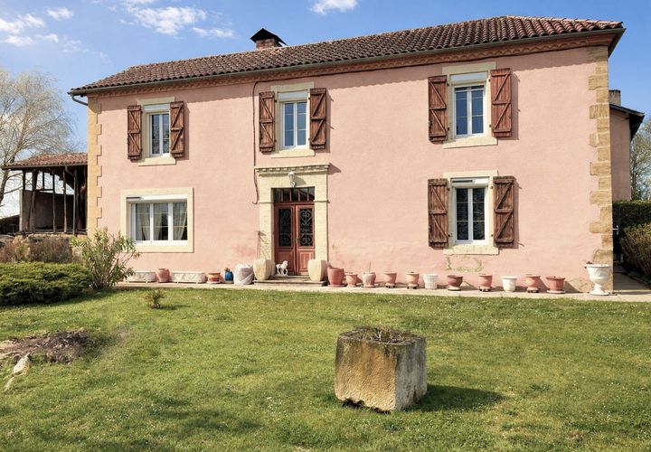 Villa i Mirande, Gers, Mirande - € 265.000 | Ref: 320091309 - foto 1