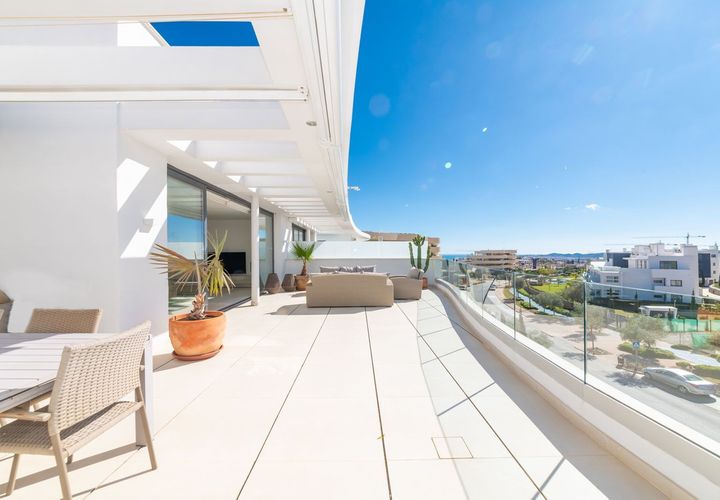 Penthouse i Fuengirola, Malaga, Fuengirola - € 849.000 | Ref: R5337688 - foto 1