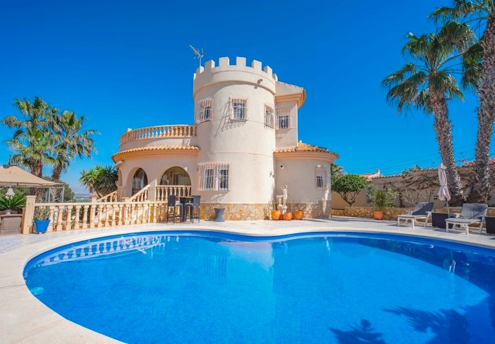 Villa i Ciudad Quesada, Alicante, Ciudad Quesada - € 595.000 | Ref: 314 - foto 1