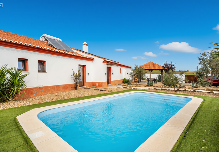 Villa i Castro Verde, Beja, Castro Verde - € 545.000 | Ref: SVP2544a - foto 1
