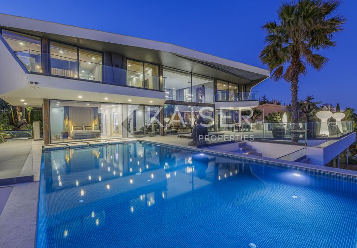 Villa i Albufeira, Faro, Albufeira - € 7.000.000 | Ref: KP1332 - foto 1