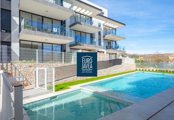 Lejlighed i Javea, Alicante, Javea - € 610.000 | Ref: EJA-1194 - foto 1
