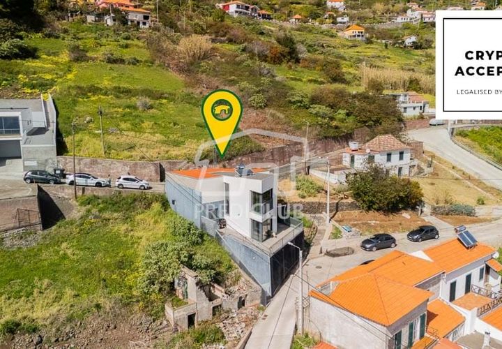 Villa i Ribeira Brava, Madeira, Ribeira Brava - € 395.000 | Ref: 12058-NP - foto 1