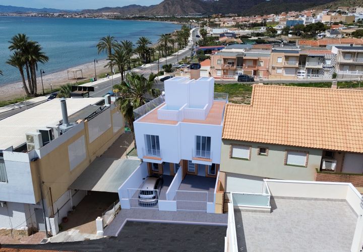 Rækkehus i Mazarron, Murcia, Mazarron - € 265.000 | Ref: NRE 6071 - foto 1