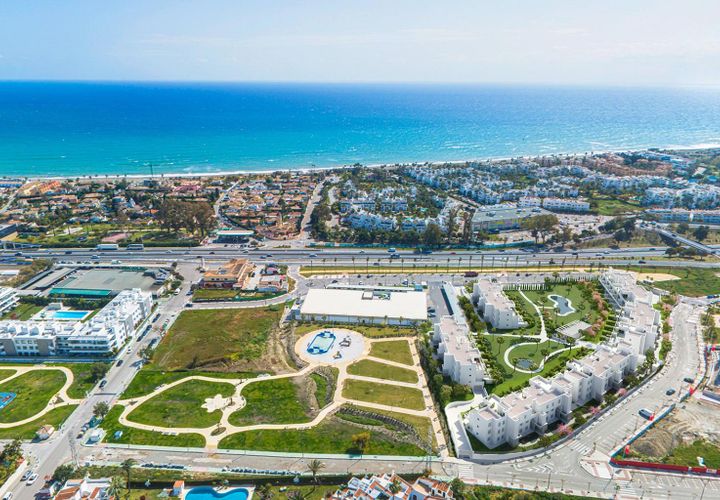 Leilighet i Estepona, Malaga, Estepona - € 418 800 | Ref: MN-N8342 - foto 1