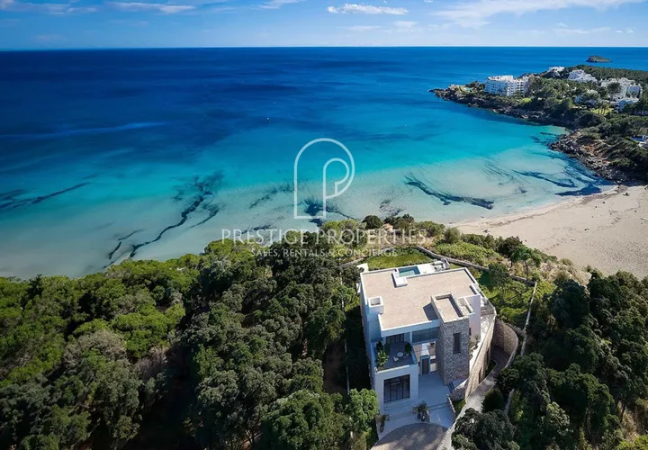 Helårsgrund i Cala Llenya, Ibiza, Cala Llenya - € 5.000.000 | Ref: 7750 - foto 1