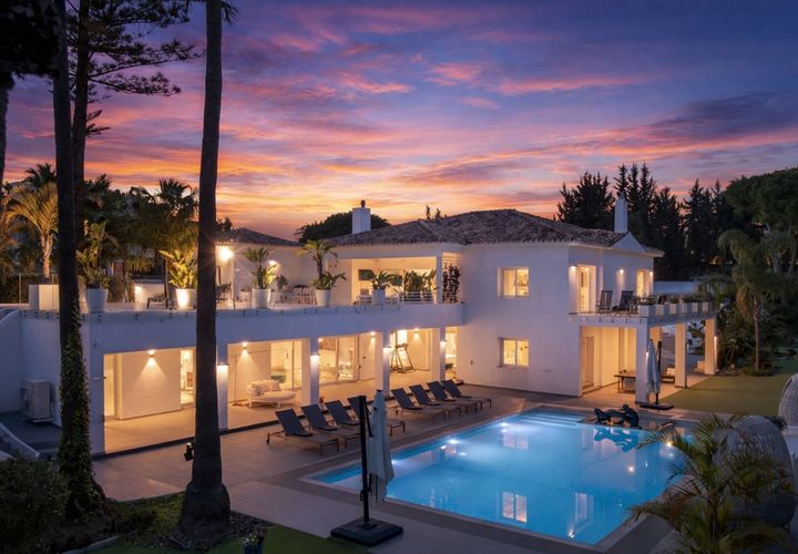 Villa i Atalaya Isdabe, Malaga, Atalaya Isdabe - € 4.200.000 | Ref: MLS55160H - foto 1