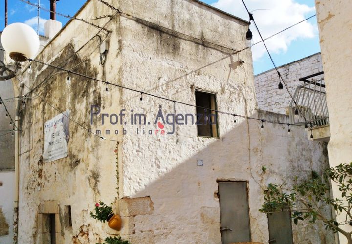 Byhus i Carovigno, Brindisi, Carovigno - € 75.000 | Ref: 123032 - foto 1