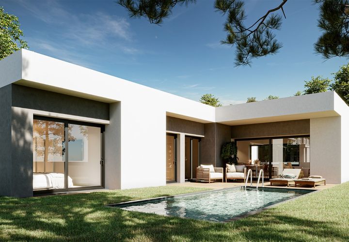 Villa i Foz do Arelho, Leiria, Foz do Arelho - € 580.000 | Ref: RVR2979 - foto 1
