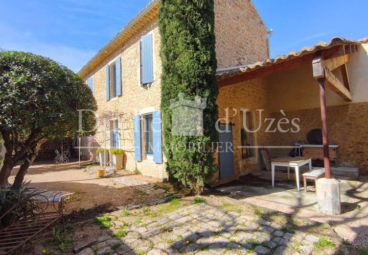 Landsbyhus i La Roque-sur-Ceze, Gard, La Roque-sur-Ceze - € 245.000 | Ref: 301229137 - foto 1