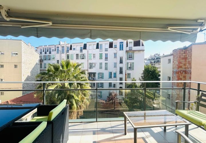 Lejlighed i Nice, Alpes-Maritimes, Nice - € 650.000 | Ref: 86836856 - foto 1