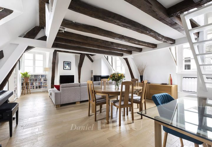 Lejlighed i Paris, Paris, Paris - € 2.550.000 | Ref: 86790709 - foto 1