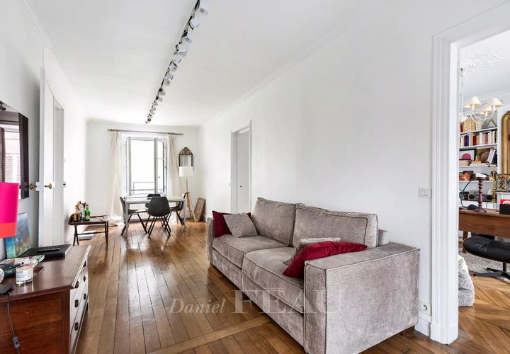 Lejlighed i Paris, Paris, Paris - € 1.470.000 | Ref: 86826172 - foto 1