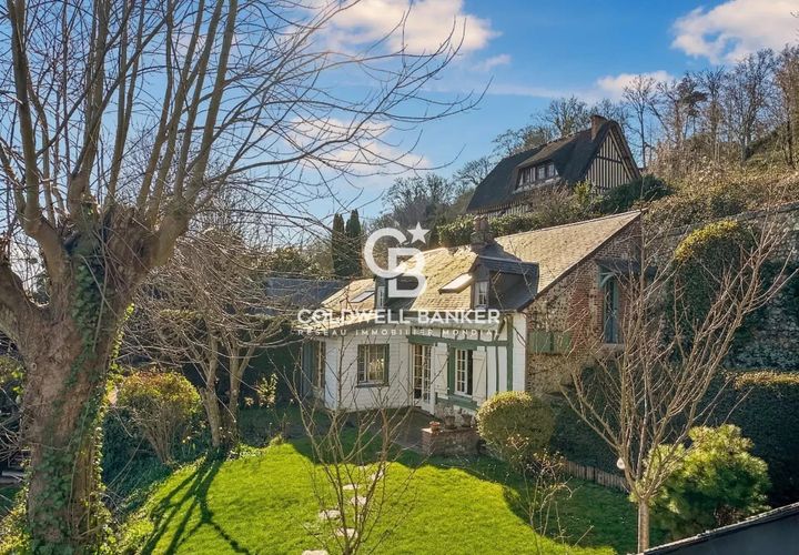 Villa i Honfleur, Calvados, Honfleur - € 430.000 | Ref: 86808050 - foto 1