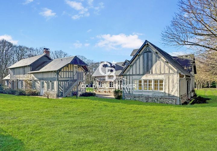 Villa i Honfleur, Calvados, Honfleur - € 1.250.000 | Ref: 86812212 - foto 1