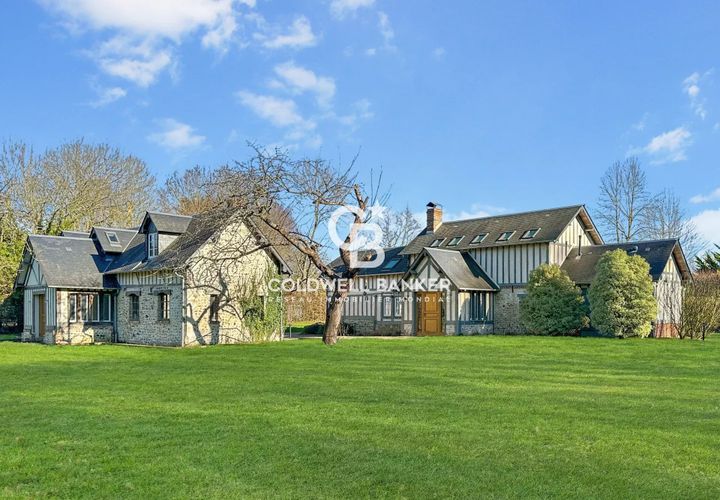 Villa in Honfleur, Calvados, Honfleur - € 1.250.000 | Ref: 86812212 - foto 1