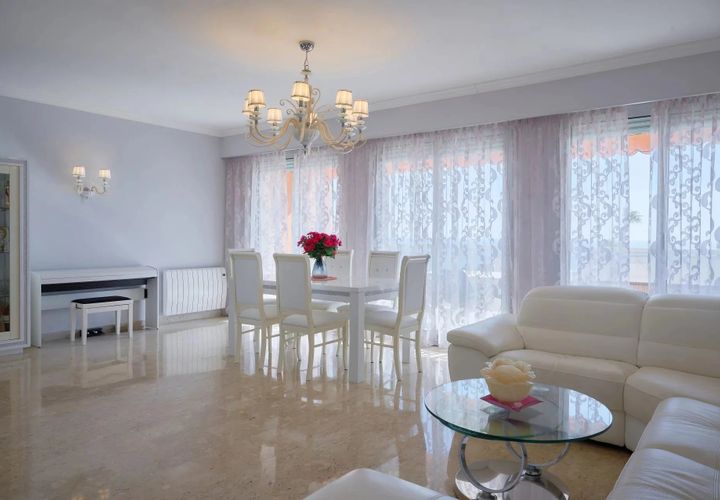 Leilighet i Beausoleil, Alpes-Maritimes, Beausoleil - € 1 580 000 | Ref: 86816410 - foto 1