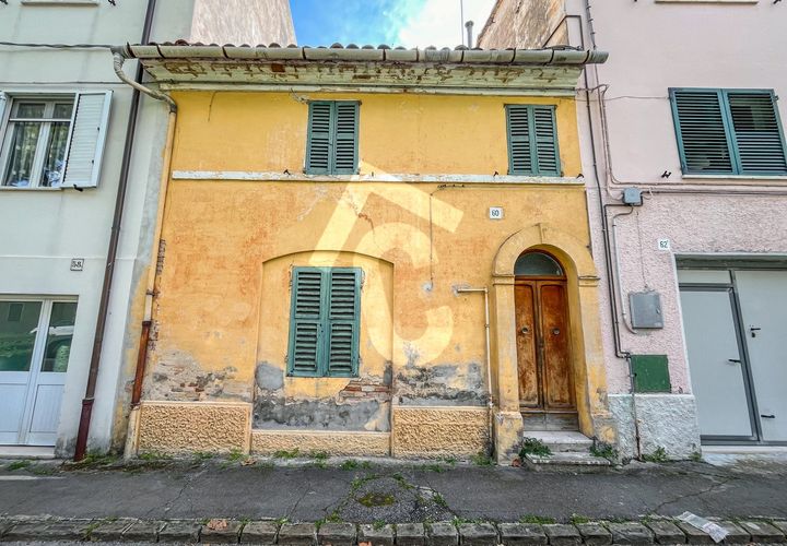 Byhus i Jesi, Ancona, Jesi - € 85.000 | Ref: 3733 - foto 1