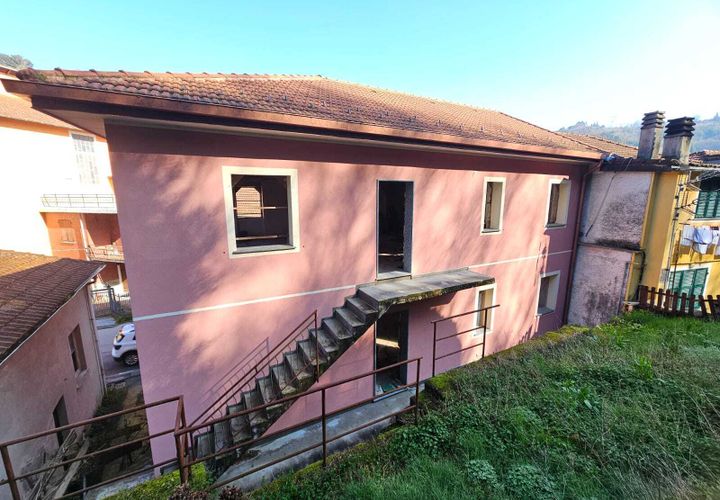 Byhus i Ceranesi, Genoa, Ceranesi - € 160.000 | Ref: 26839 - foto 1