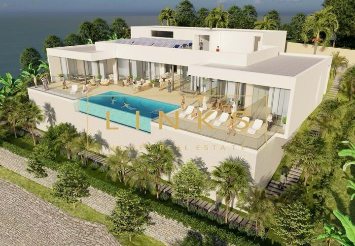 Villa i Calheta, Madeira, Calheta - € 4.100.000 | Ref: LH-822-2026 - foto 1