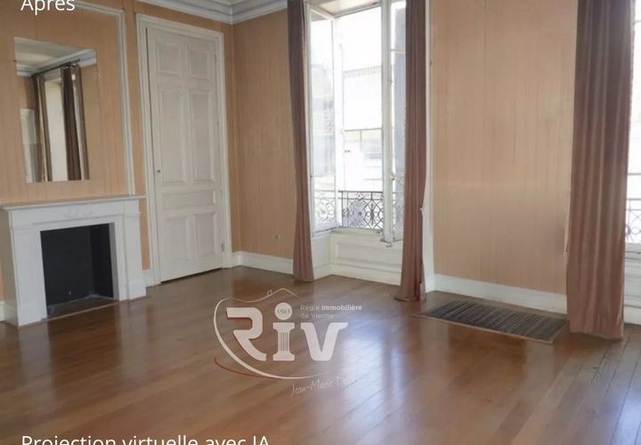Leilighet i Vienne, Isere, Vienne - € 190 000 | Ref: VS-2437 - foto 1