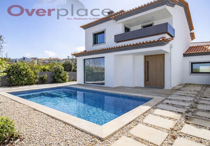 Villa i Ribamar, Lisbon, Ribamar - € 565.000 | Ref: AG.1284 - foto 1