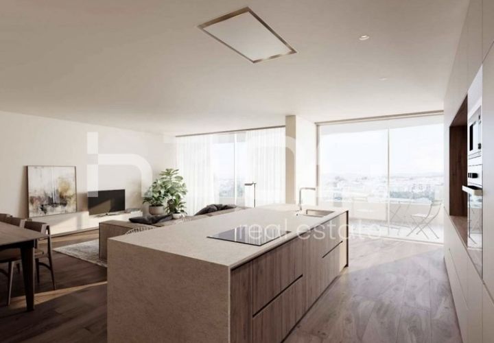 Lejlighed i Guimaraes, Braga, Guimaraes - € 575.000 | Ref: BG-H3AS_118_M - foto 1