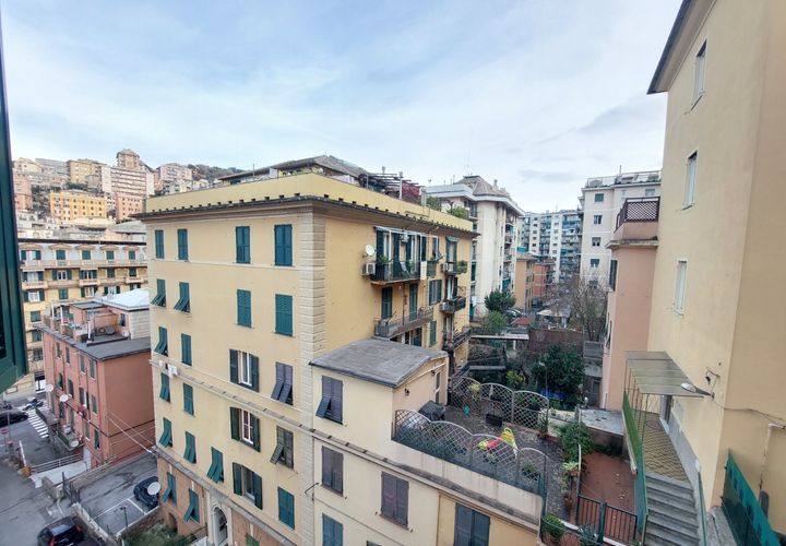 Lejlighed i Genoa, Genoa, Genoa - € 185.000 | Ref: 30087 - foto 1
