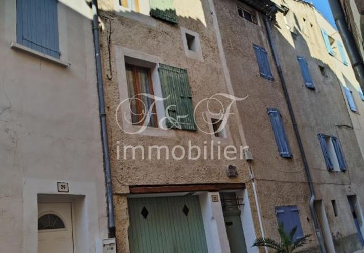 Byhus i Apt, Vaucluse, Apt - € 160.000 | Ref: LUB-001281 - foto 1